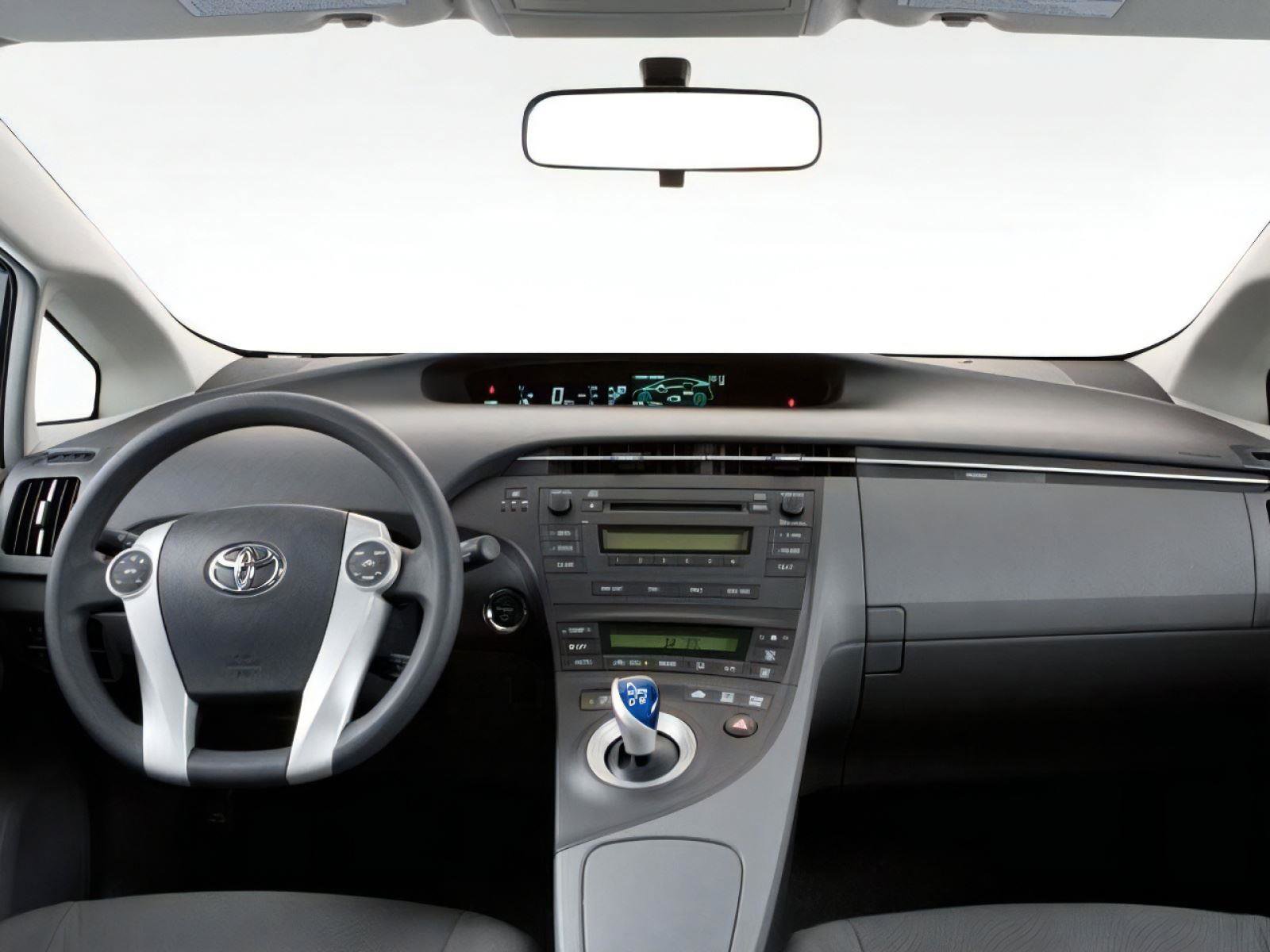 Used 2010 Toyota Prius Two image 5