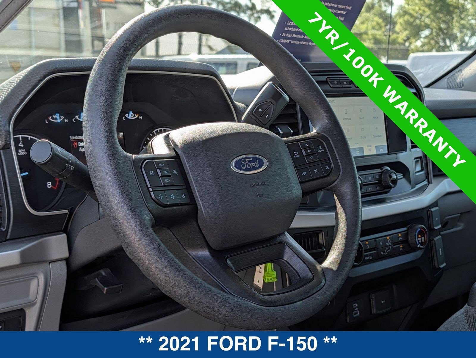 Certified 2021 Ford F150 XLT image 18