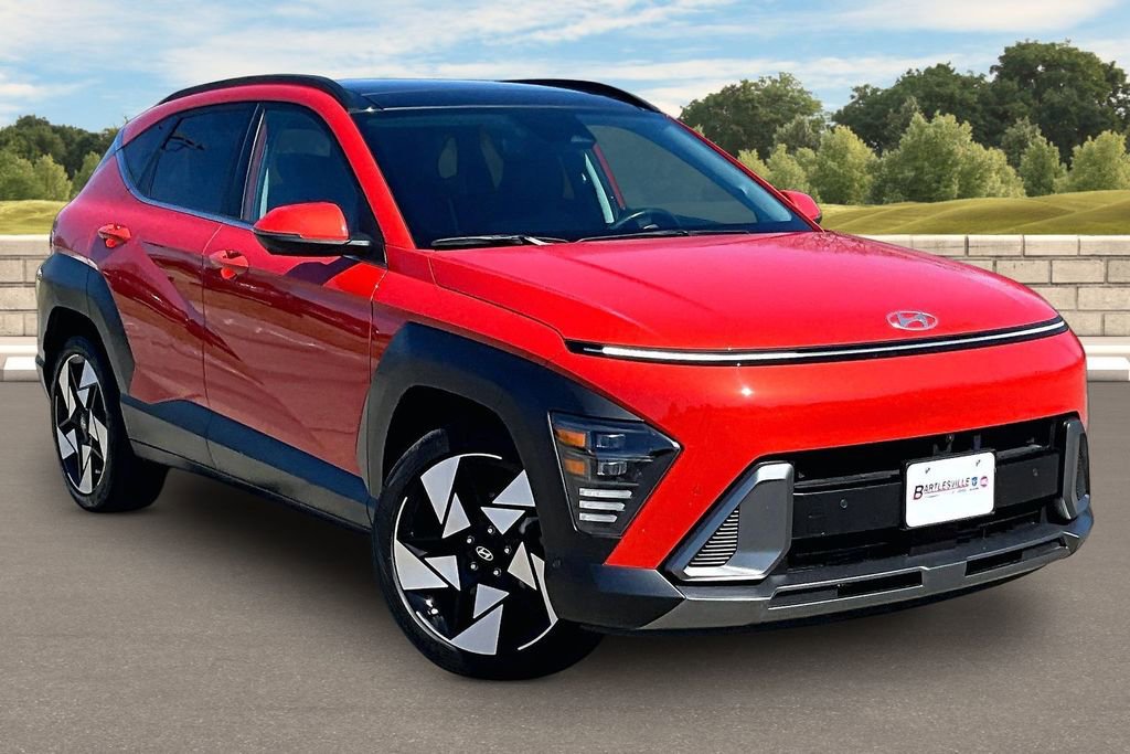 Used 2024 Hyundai Kona Limited image 2