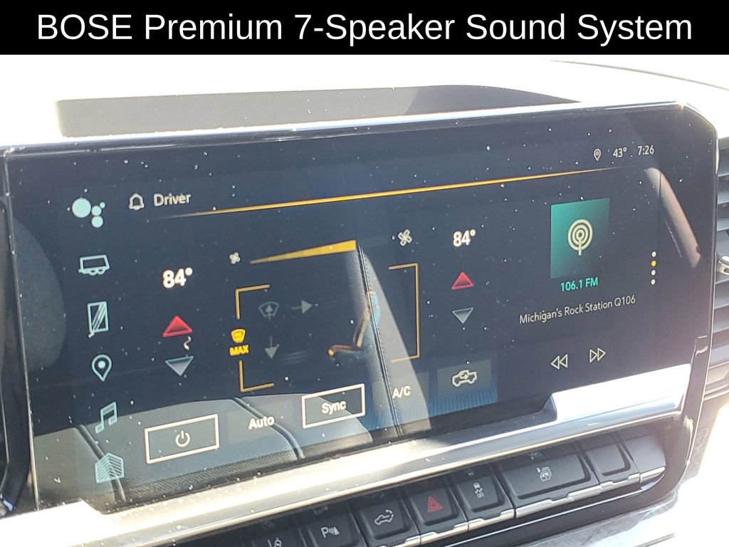 Used 2024 Chevrolet Silverado 2500 LTZ w/ LTZ Convenience Package image 15