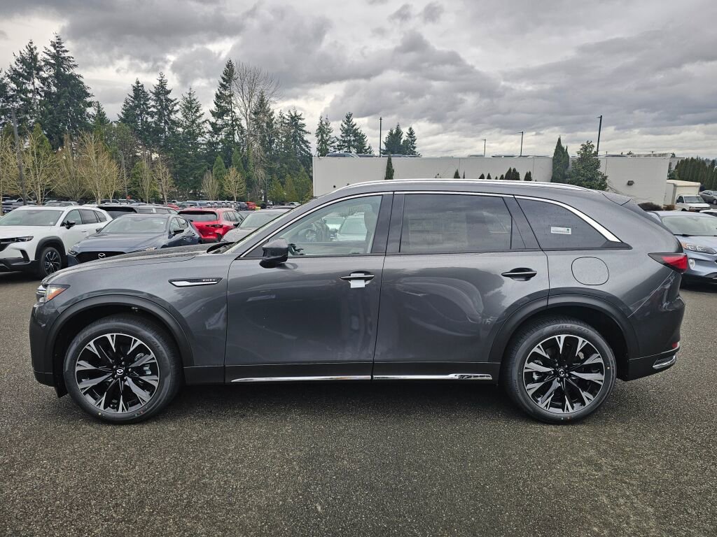 New 2026 MAZDA CX-90 Plug-In Hybrid w/ Premium Plus image 8