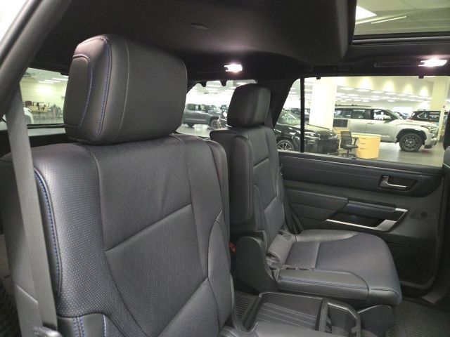 New 2026 Toyota Sequoia Platinum AWD/4WD image 12