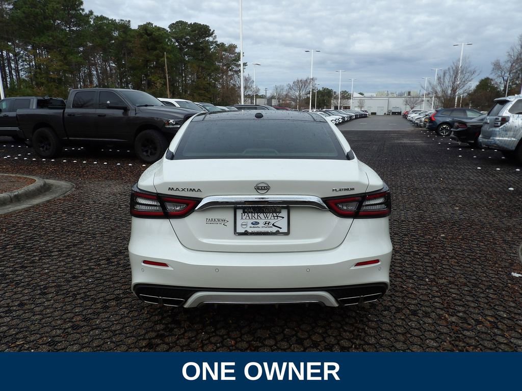 Used 2023 Nissan Maxima Platinum w/ Sport Mat Group image 7