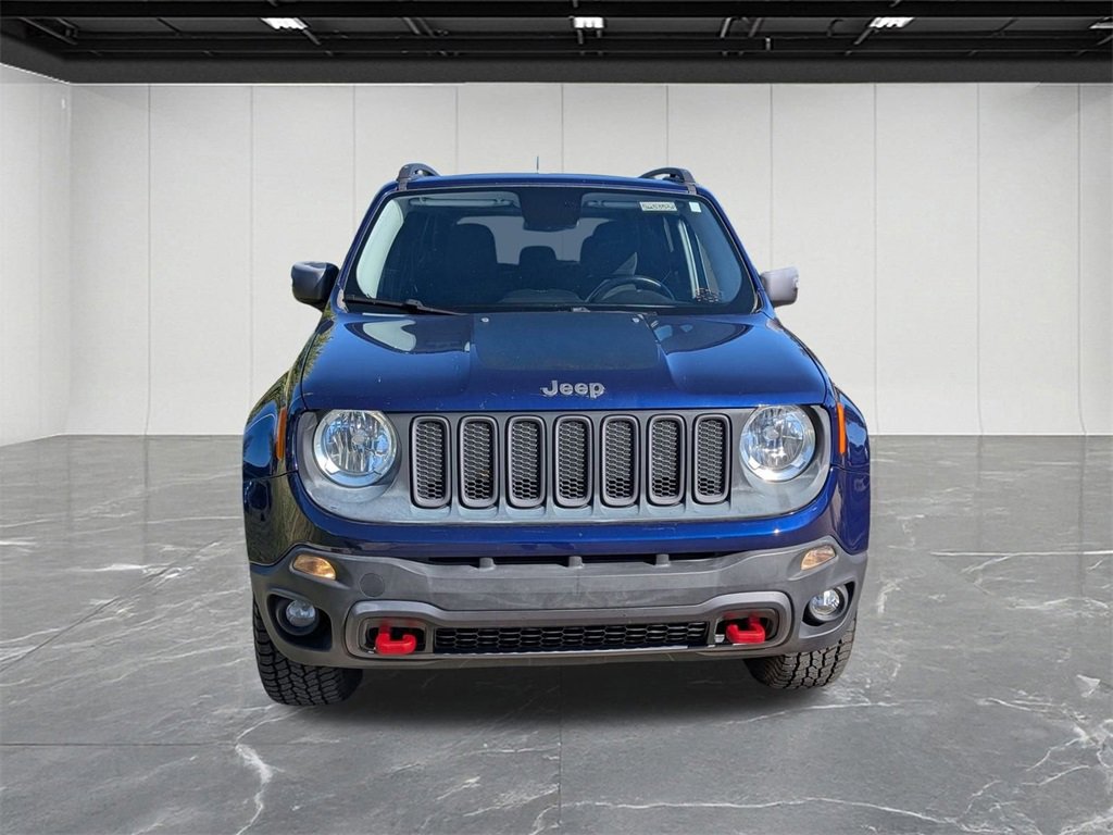 Used 2016 Jeep Renegade Trailhawk image 8