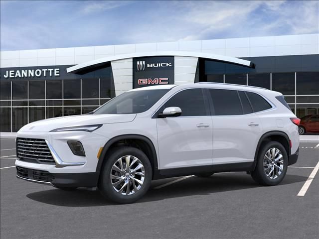 New 2026 Buick Enclave Preferred AWD/4WD image 2