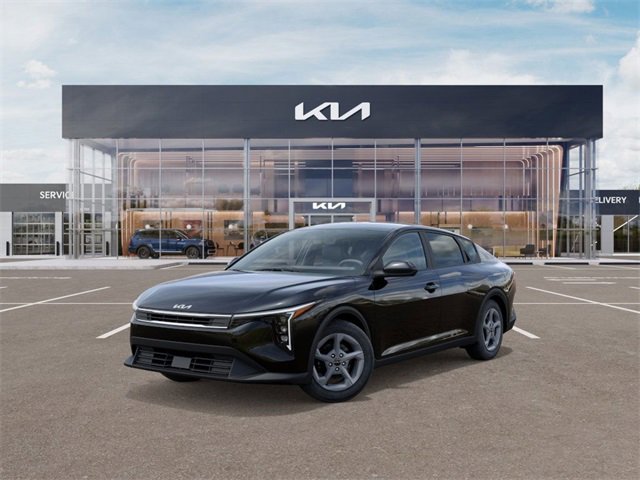 New 2025 Kia K4 LXS