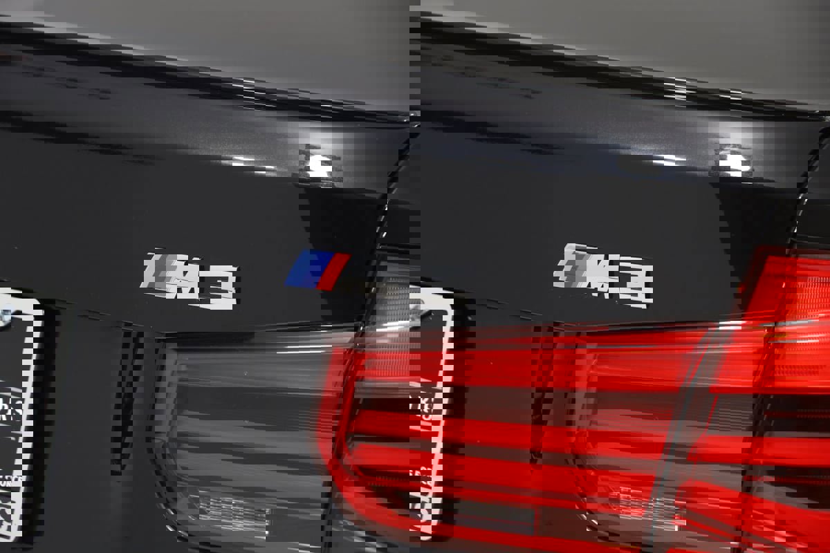 Used 2017 BMW M3 w/ Executive Package image 50