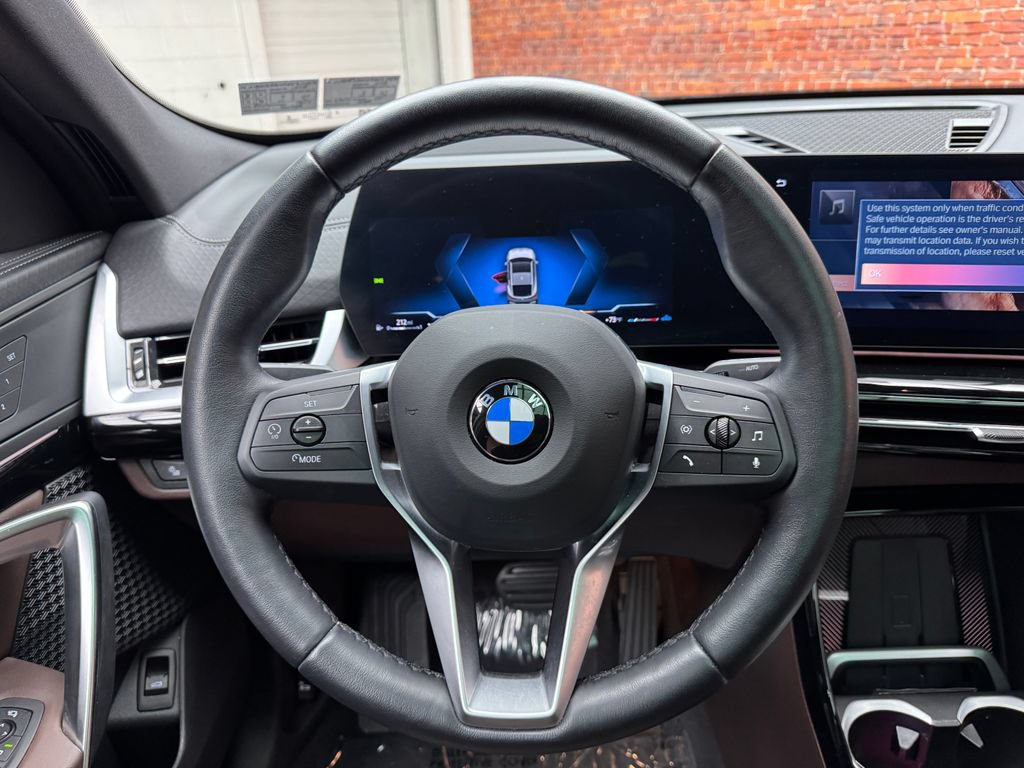 Certified 2024 BMW X2 xDrive28i AWD/4WD image 14