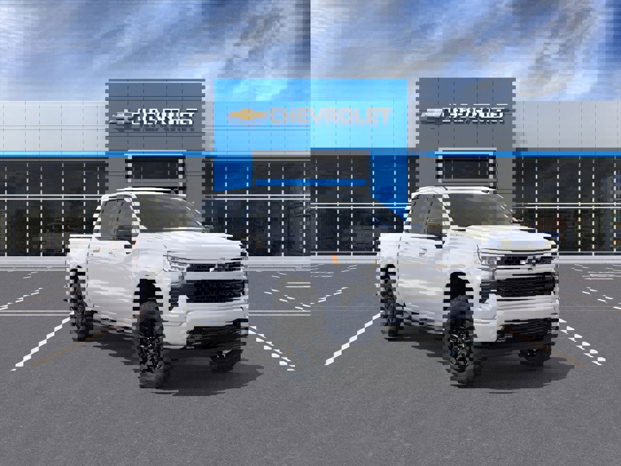 New 2026 Chevrolet Silverado 1500 RST w/ RST Select Package image 27