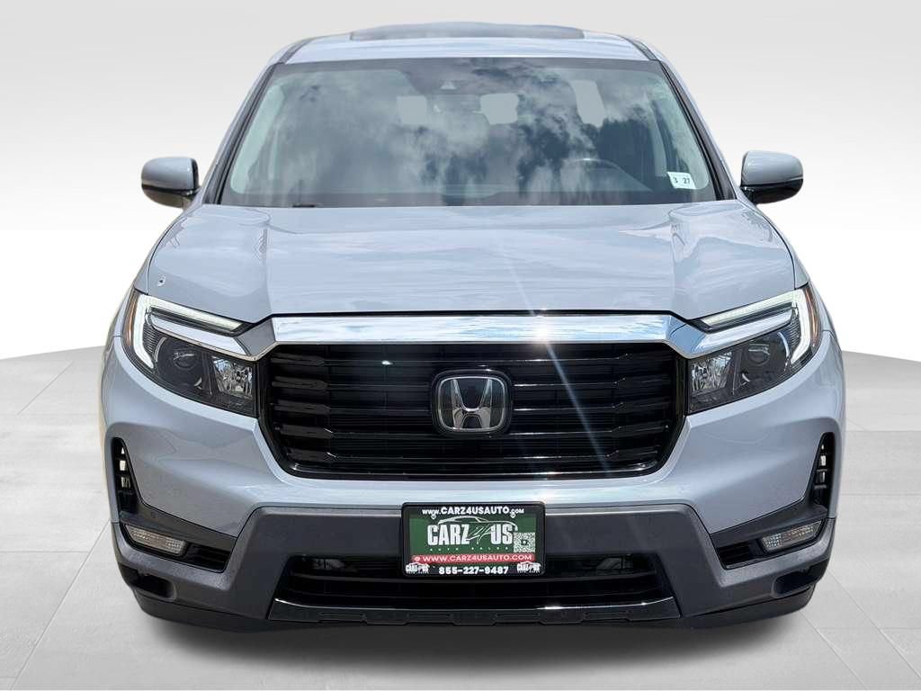 Used 2022 Honda Ridgeline RTL-E image 2