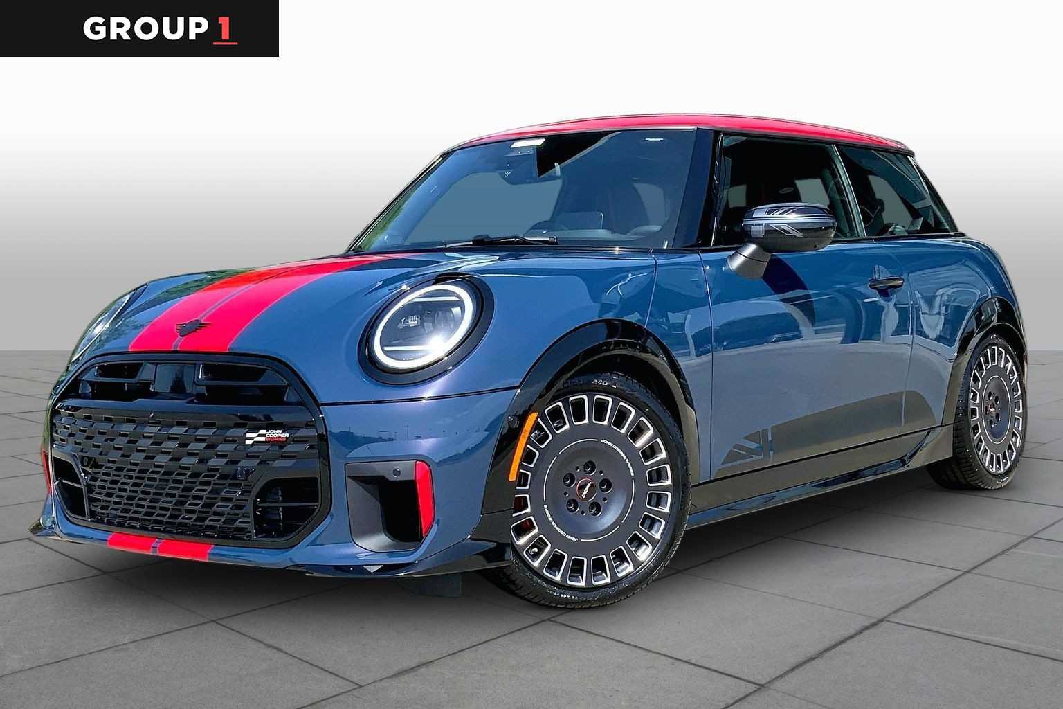 New 2027 MINI Cooper John Cooper Works FWD image 1