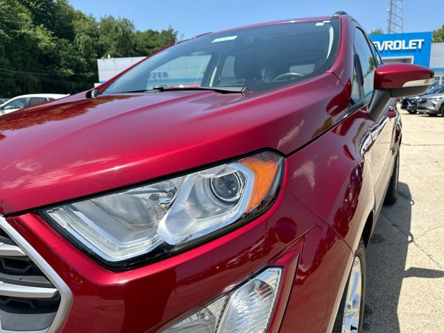 Used 2020 Ford EcoSport SE w/ SE Convenience Package FWD image 50
