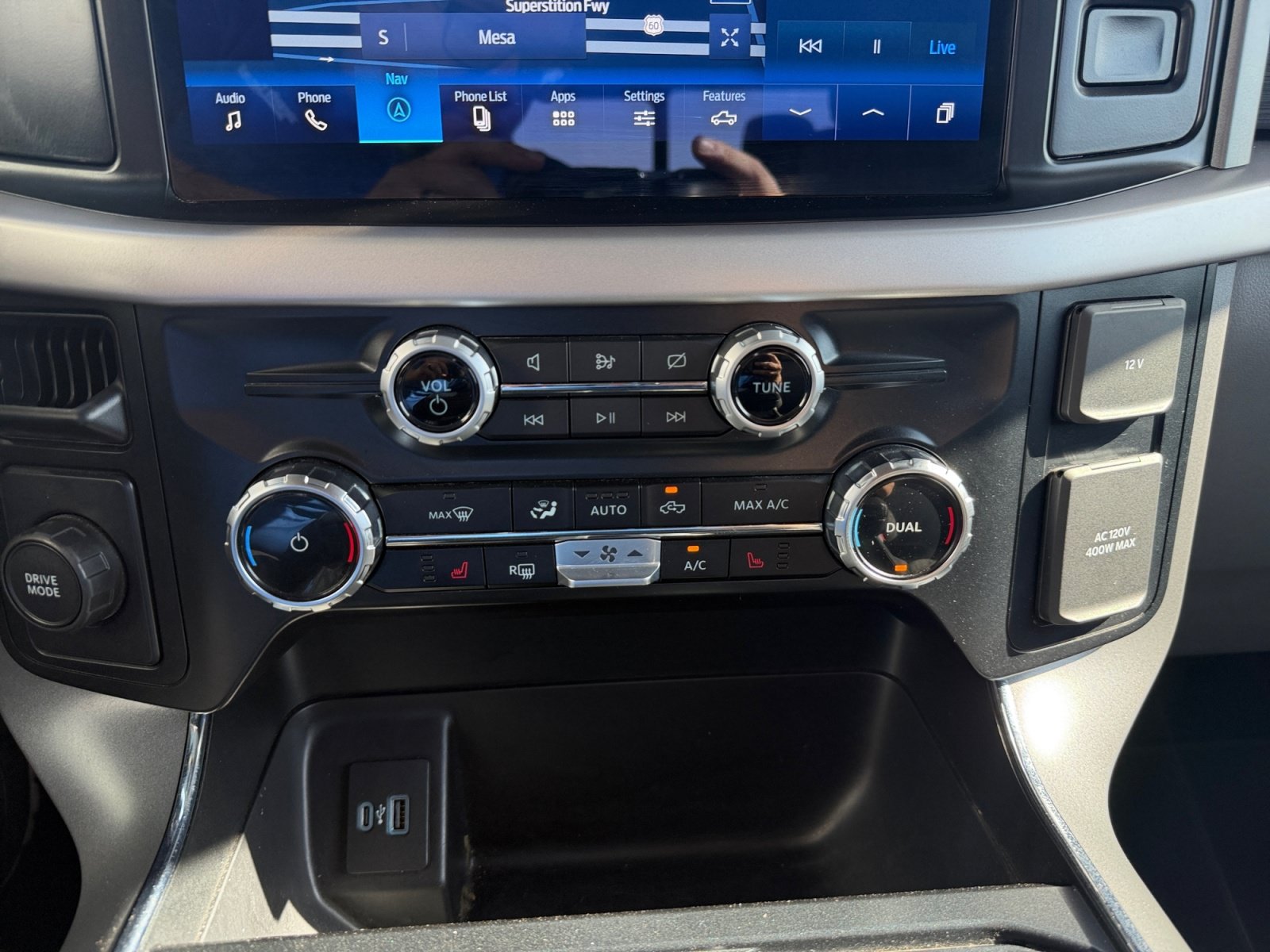 Certified 2023 Ford F150 XLT w/ Equipment Group 302A High RWD image 25