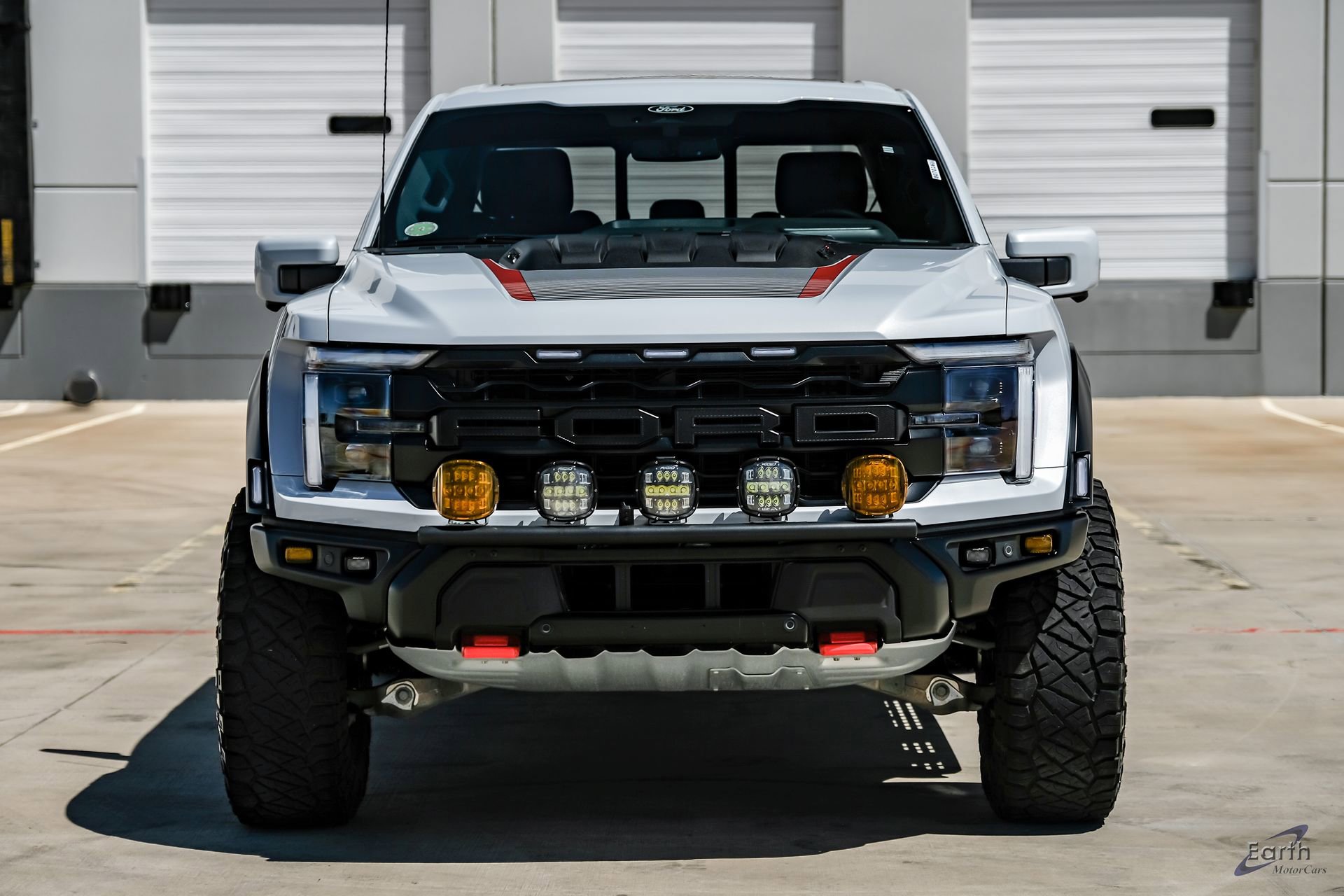 Used 2025 Ford F150 Raptor w/ Equipment Group 803A Raptor R image 30