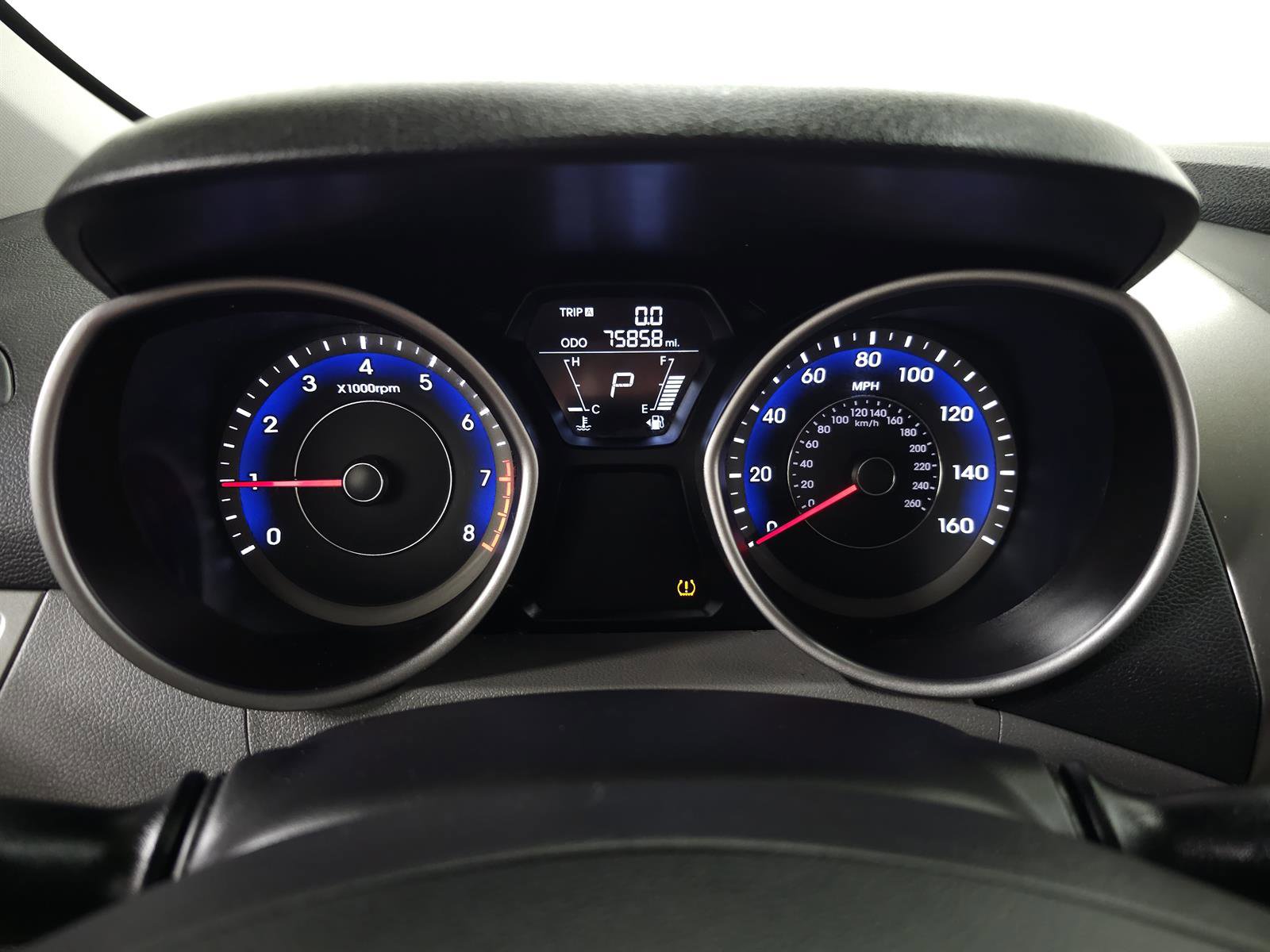 Used 2013 Hyundai Elantra GLS w/ Preferred Pkg FWD image 16
