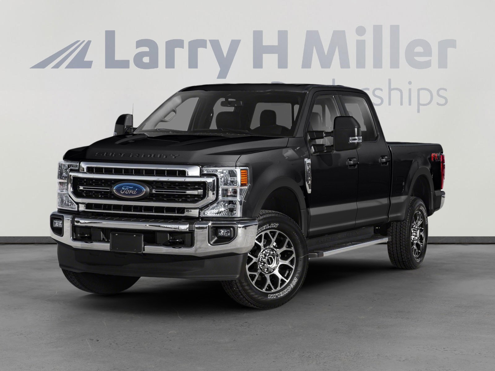 Used 2021 Ford F250 Lariat AWD/4WD image 2