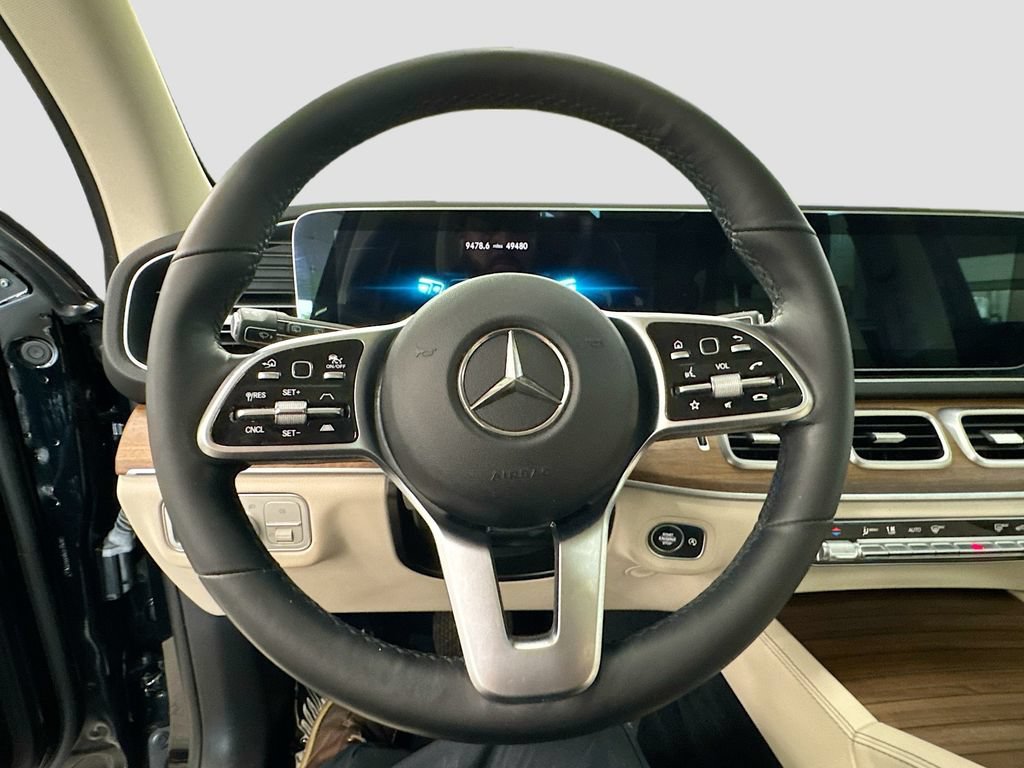Certified 2023 Mercedes-Benz GLE 450 4MATIC image 11