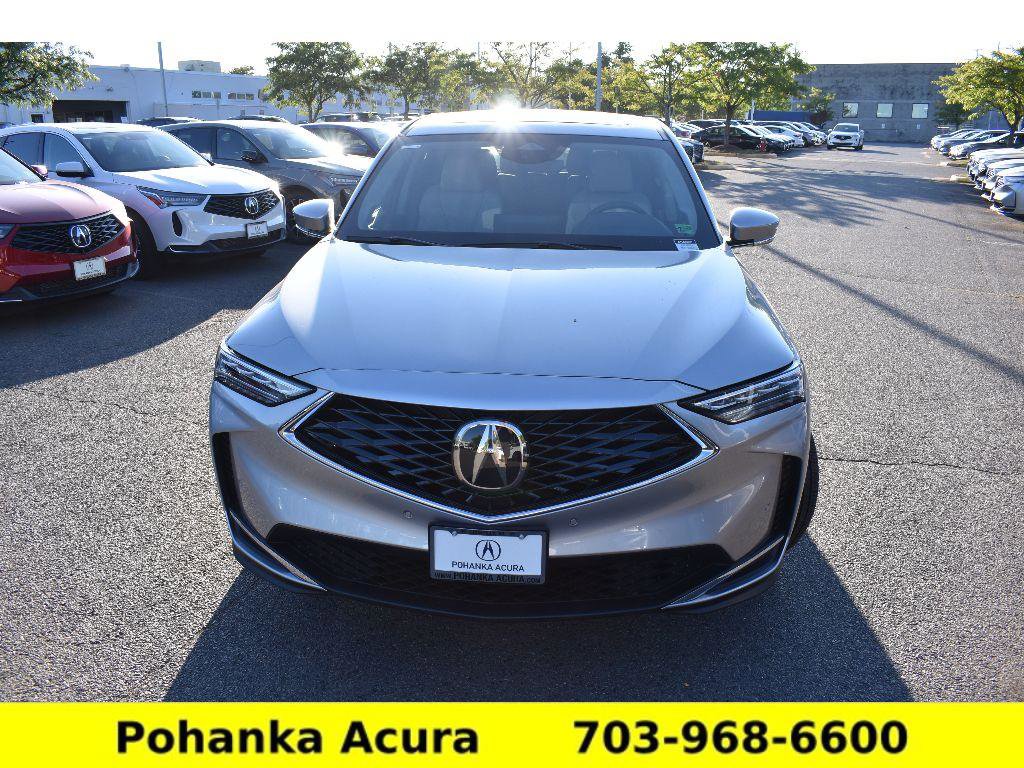 Used 2026 Acura MDX w/ Technology Package video 3