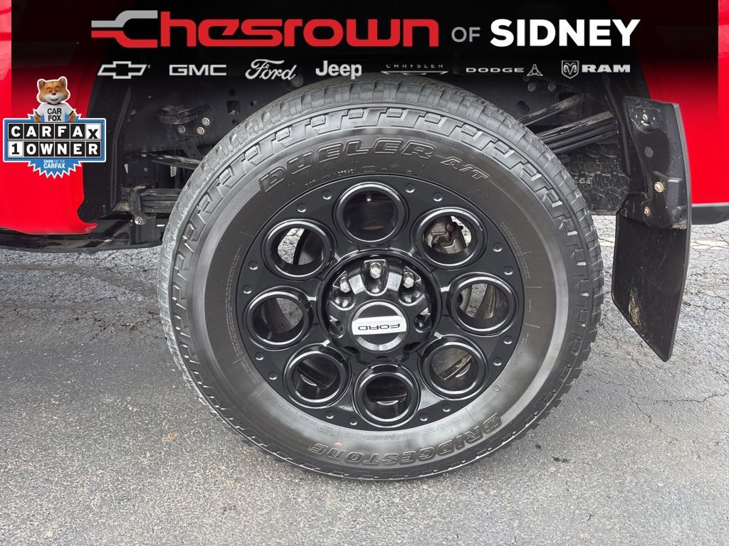 Used 2024 Ford F350 Lariat w/ Lariat Ultimate Package image 10