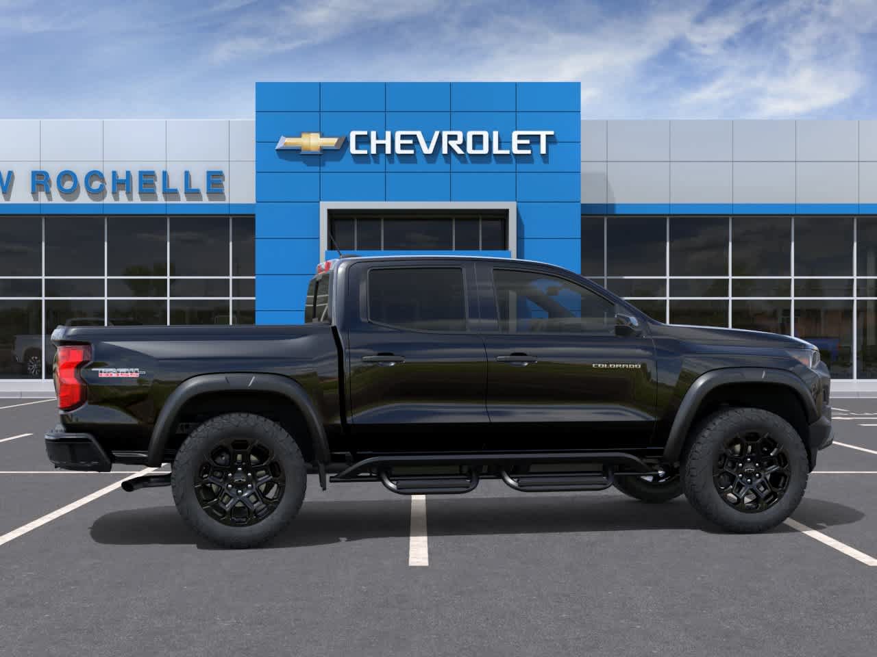 New 2026 Chevrolet Colorado Trail Boss AWD/4WD image 5