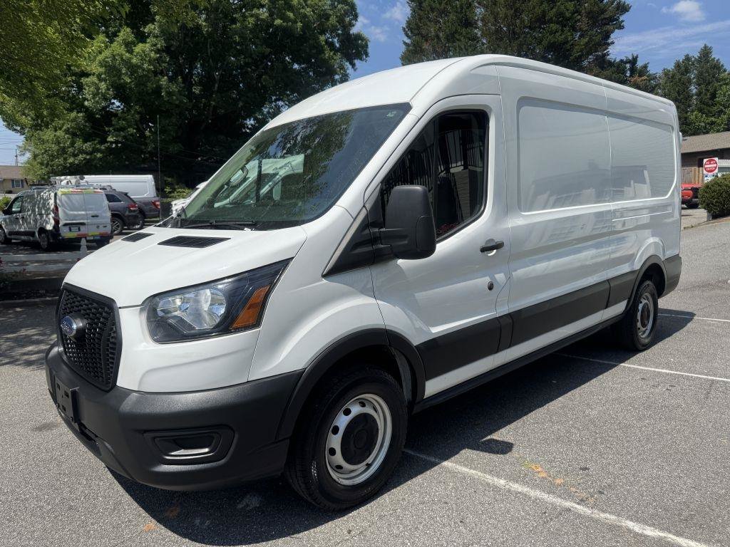 Used 2023 Ford Transit 250 148 Medium Roof w/ Load Area Protection Package RWD image 1