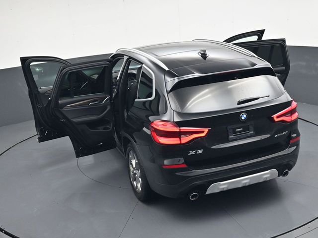 Used 2021 BMW X3 xDrive30i w/ Convenience Package image 44