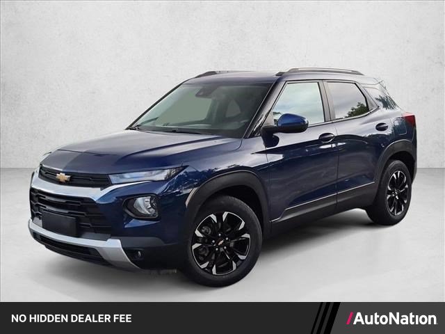 Used 2023 Chevrolet TrailBlazer LT FWD image 1