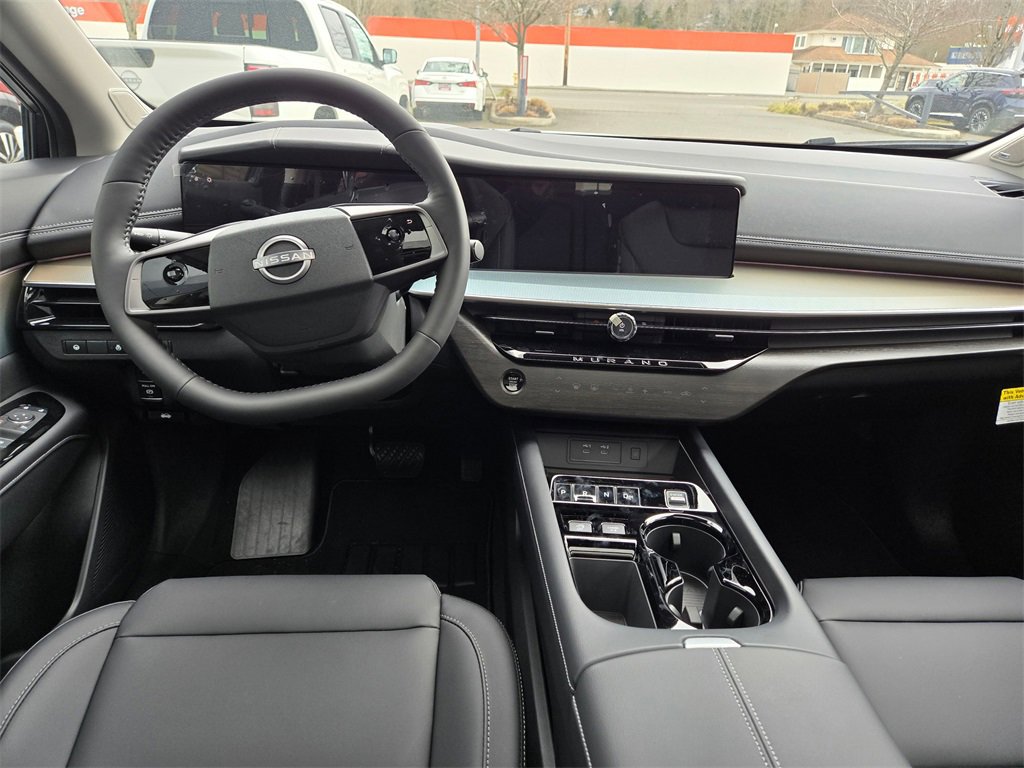 New 2025 Nissan Murano SL w/ Cargo Package image 7