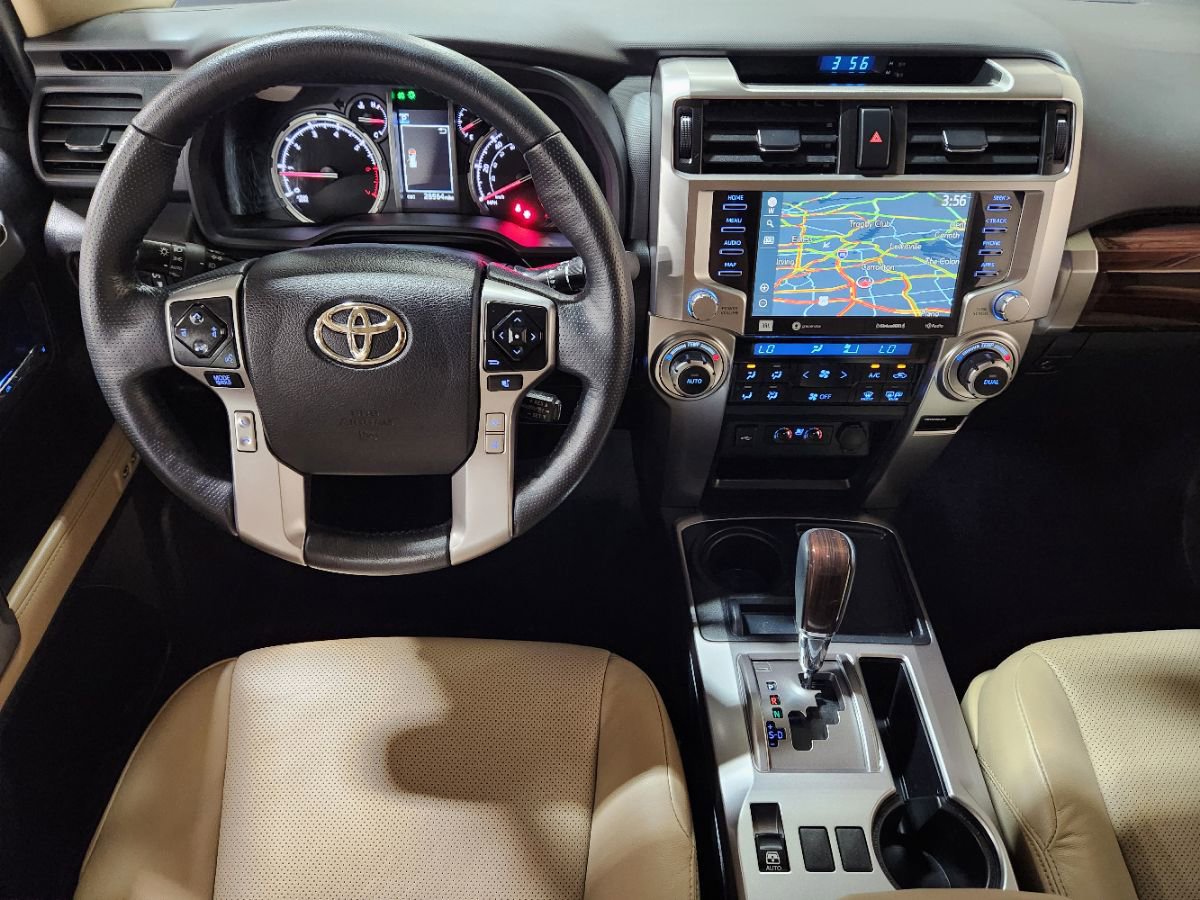 Used 2023 Toyota 4Runner Limited image 46