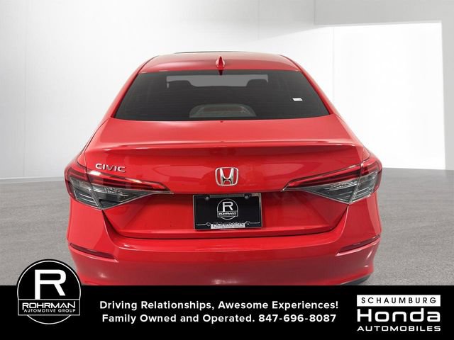 Used 2024 Honda Civic EX image 34