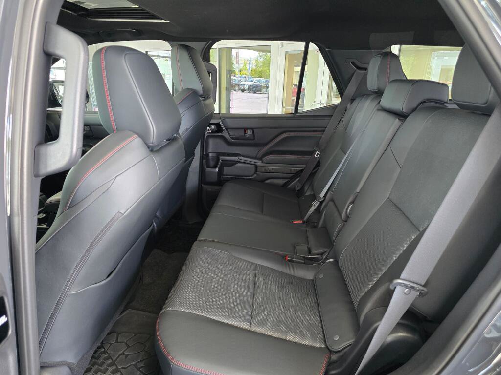 Used 2026 Toyota 4Runner TRD Pro AWD/4WD image 38