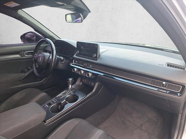 Used 2022 Honda Civic Sport image 18