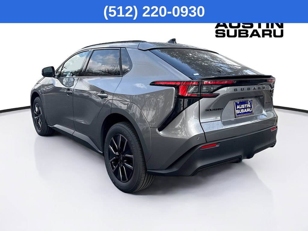 New 2026 Subaru Solterra Premium image 6