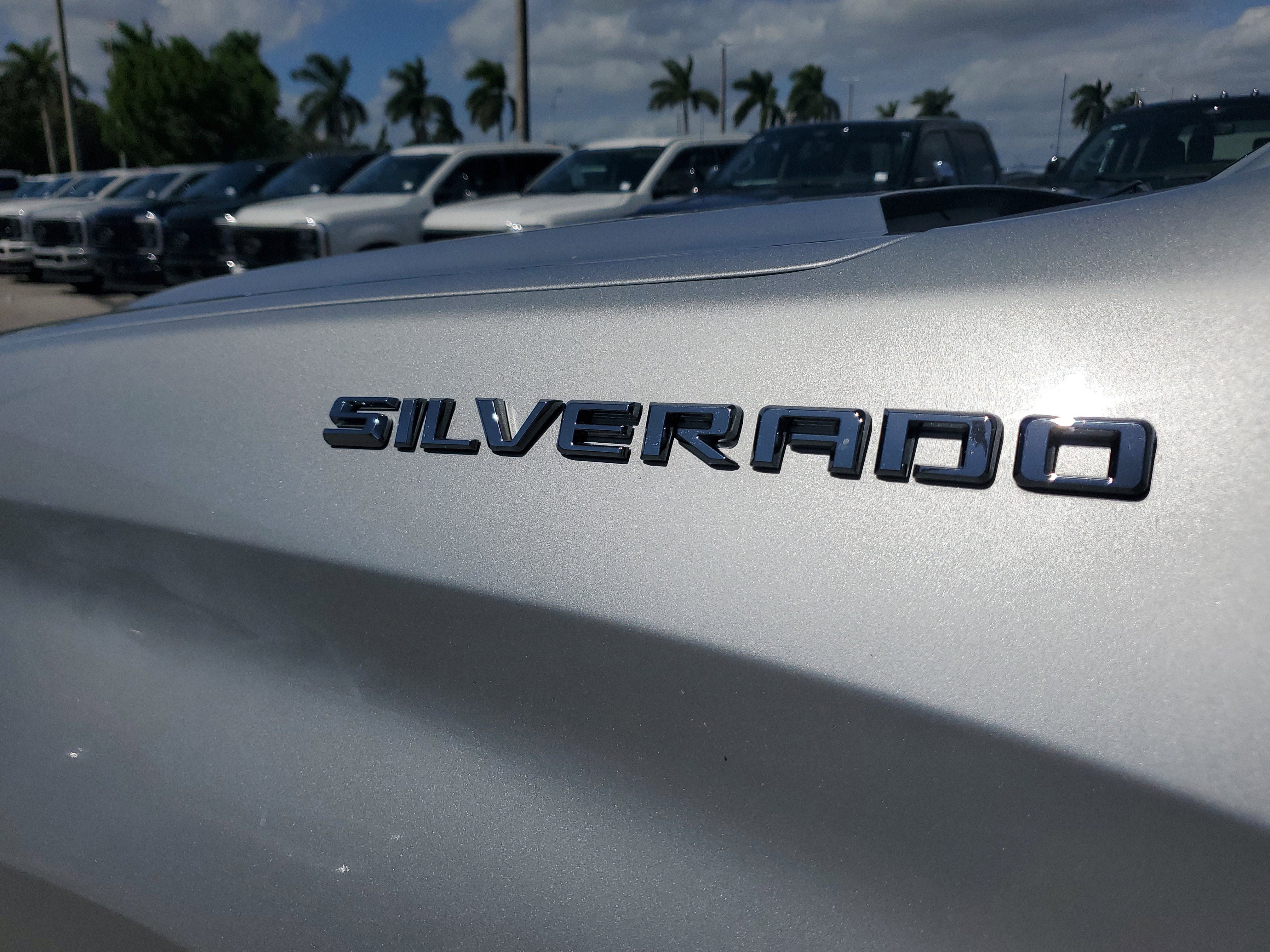 Used 2021 Chevrolet Silverado 1500 Custom image 29