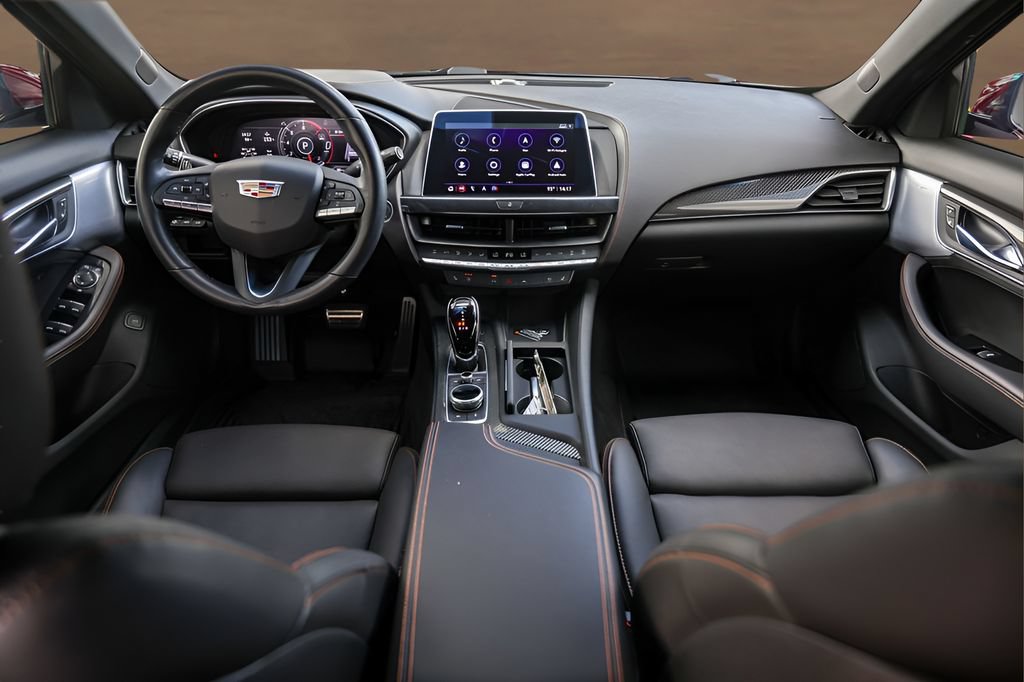 Certified 2024 Cadillac CT5 Sport RWD image 26