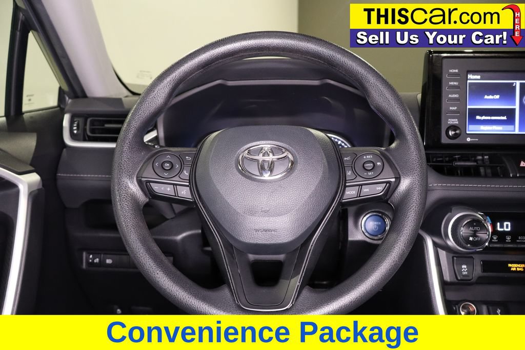 Used 2022 Toyota RAV4 XLE w/ Convenience Package AWD/4WD image 18
