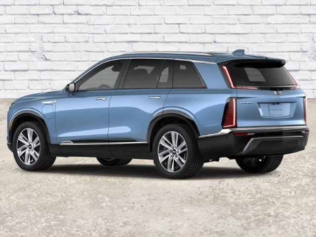 New 2027 Cadillac Vistiq Luxury AWD/4WD image 6