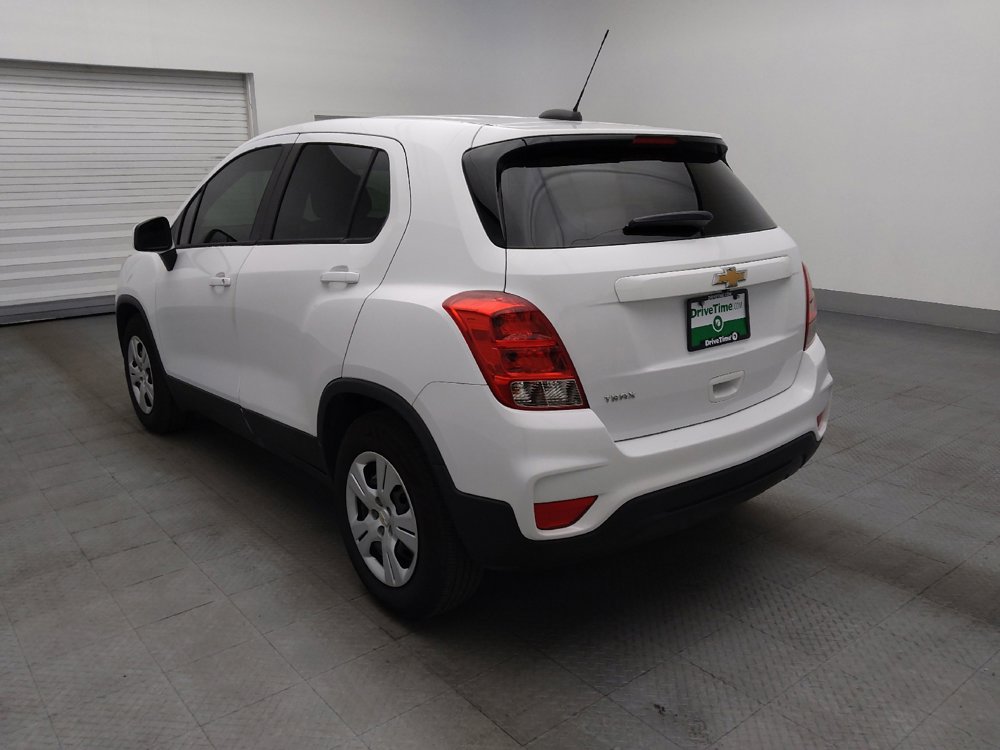 Used 2018 Chevrolet Trax LS FWD image 5