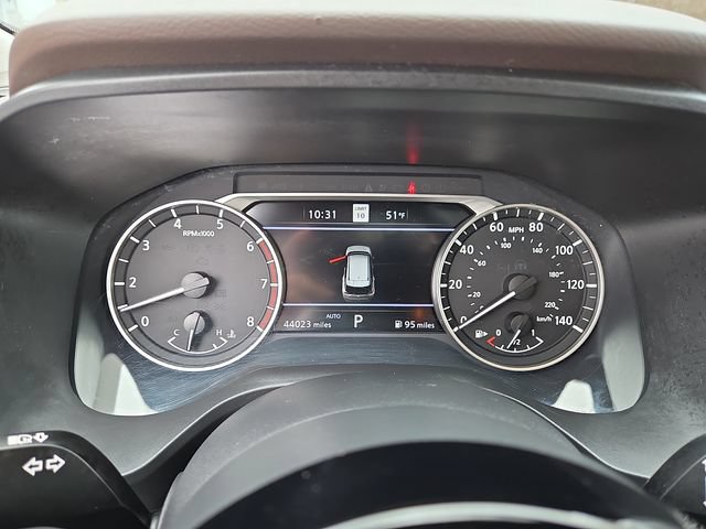 Certified 2023 Nissan Rogue SL w/ SL Premium Package AWD/4WD image 21