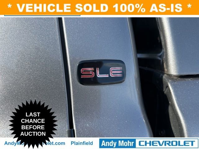 Used 2007 GMC Sierra 2500 SLE w/ Heavy-Duty Power Package image 13