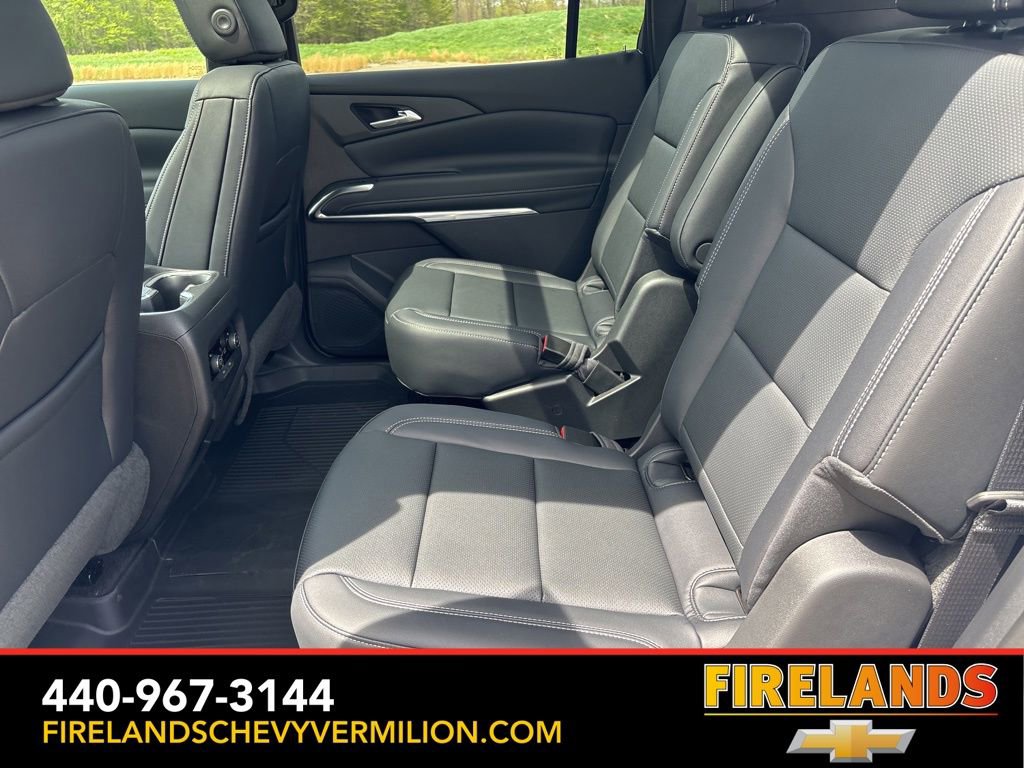 New 2026 Chevrolet Traverse LT FWD image 51