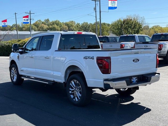 New 2025 Ford F150 Lariat image 7