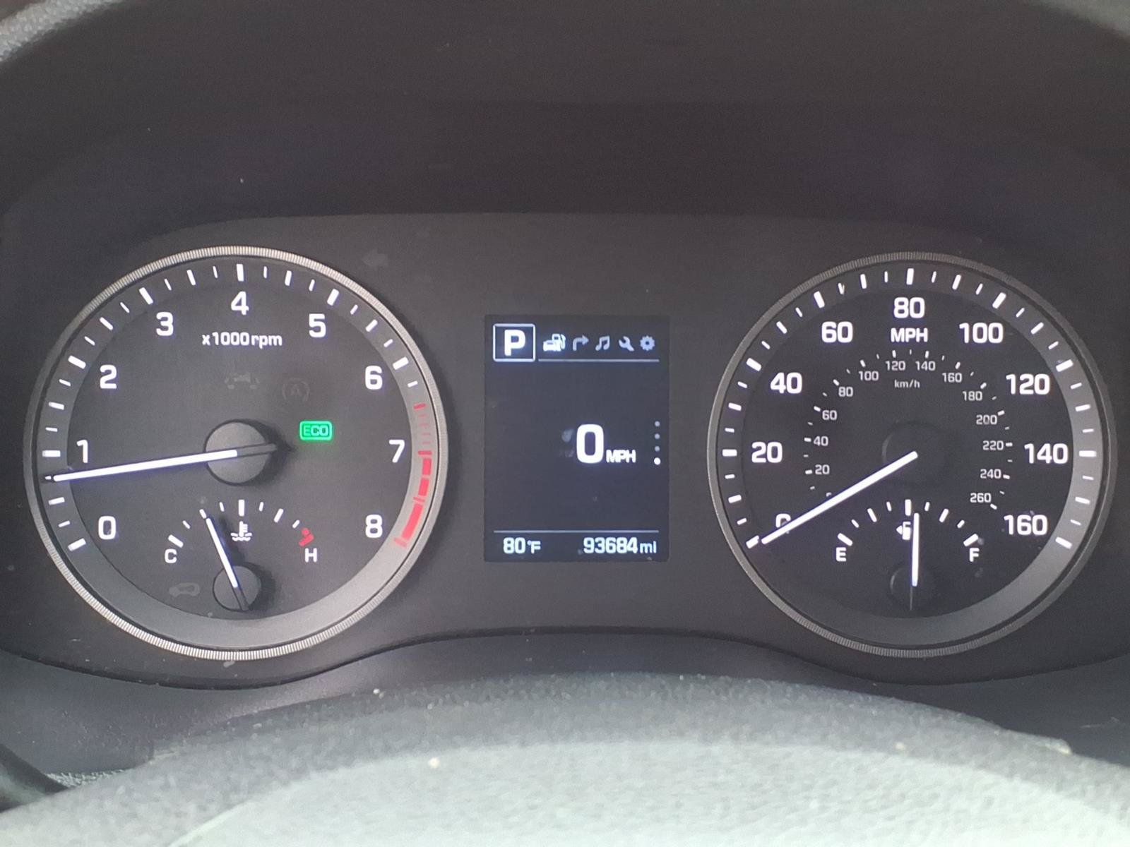 Used 2018 Hyundai Tucson SEL Plus w/ Cargo Package AWD/4WD image 24