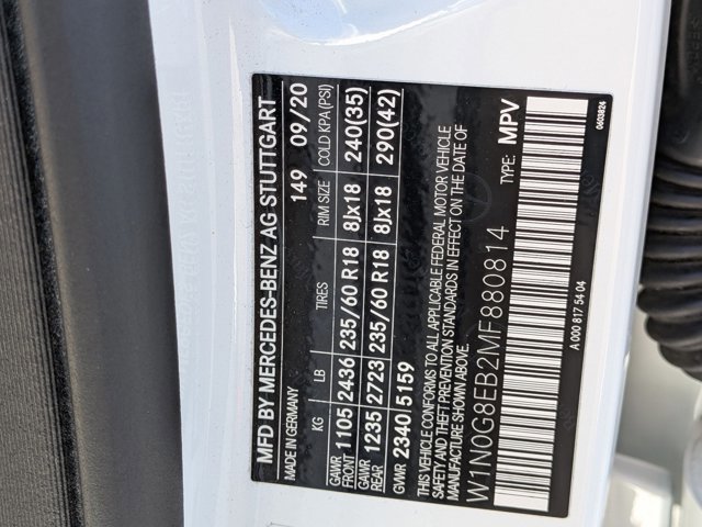 Used 2021 Mercedes-Benz GLC 300 4MATIC image 24