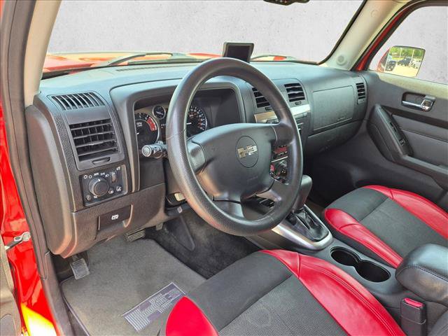 Used 2008 HUMMER H3 w/ Chrome Appearance Package AWD/4WD image 10