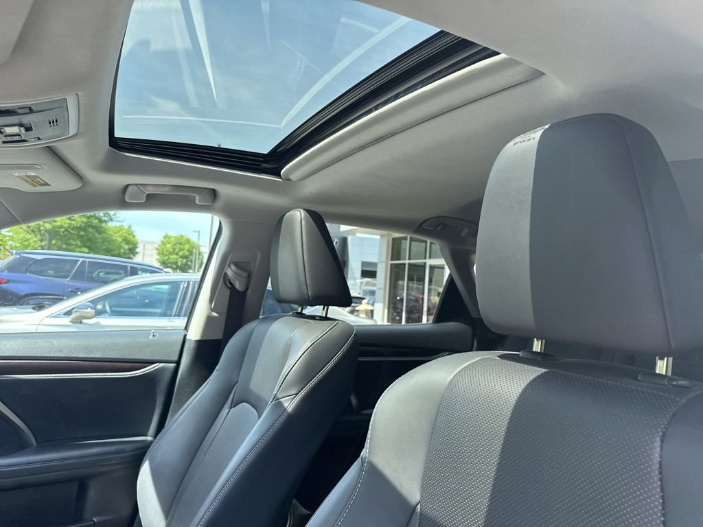 Used 2022 Lexus RX 450h AWD w/ Premium Package image 12