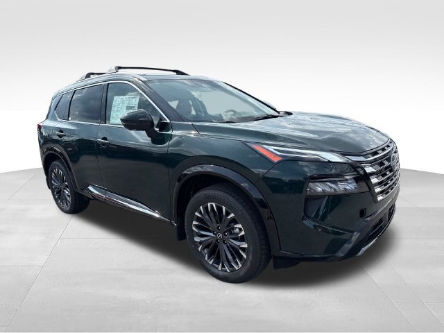 New 2026 Nissan Rogue Platinum AWD/4WD image 7