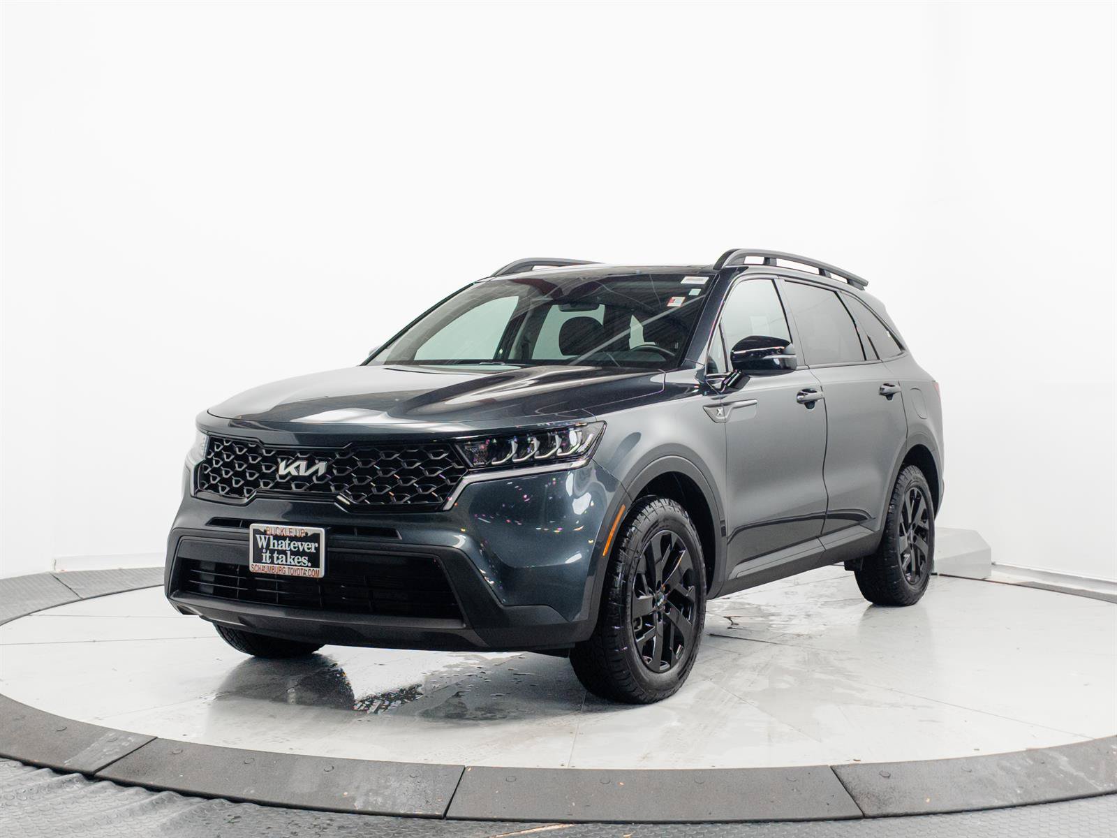 Used 2022 Kia Sorento S w/ Panoramic Sunroof Package AWD/4WD image 3
