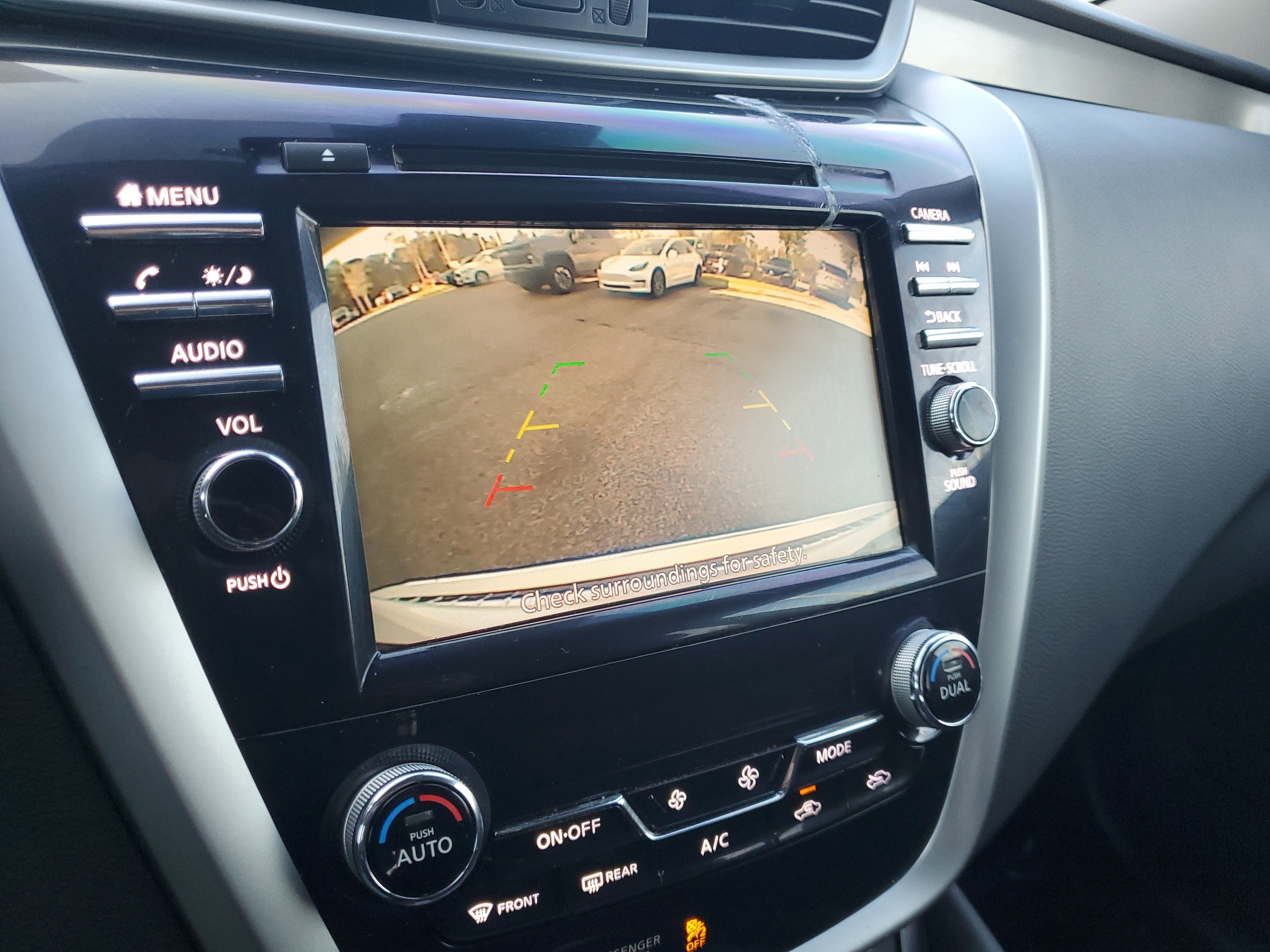 Certified 2022 Nissan Murano S image 27