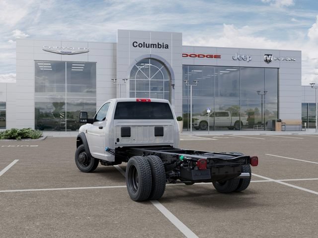 New 2026 RAM 5500 Tradesman w/ Cold Weather Group AWD/4WD image 3